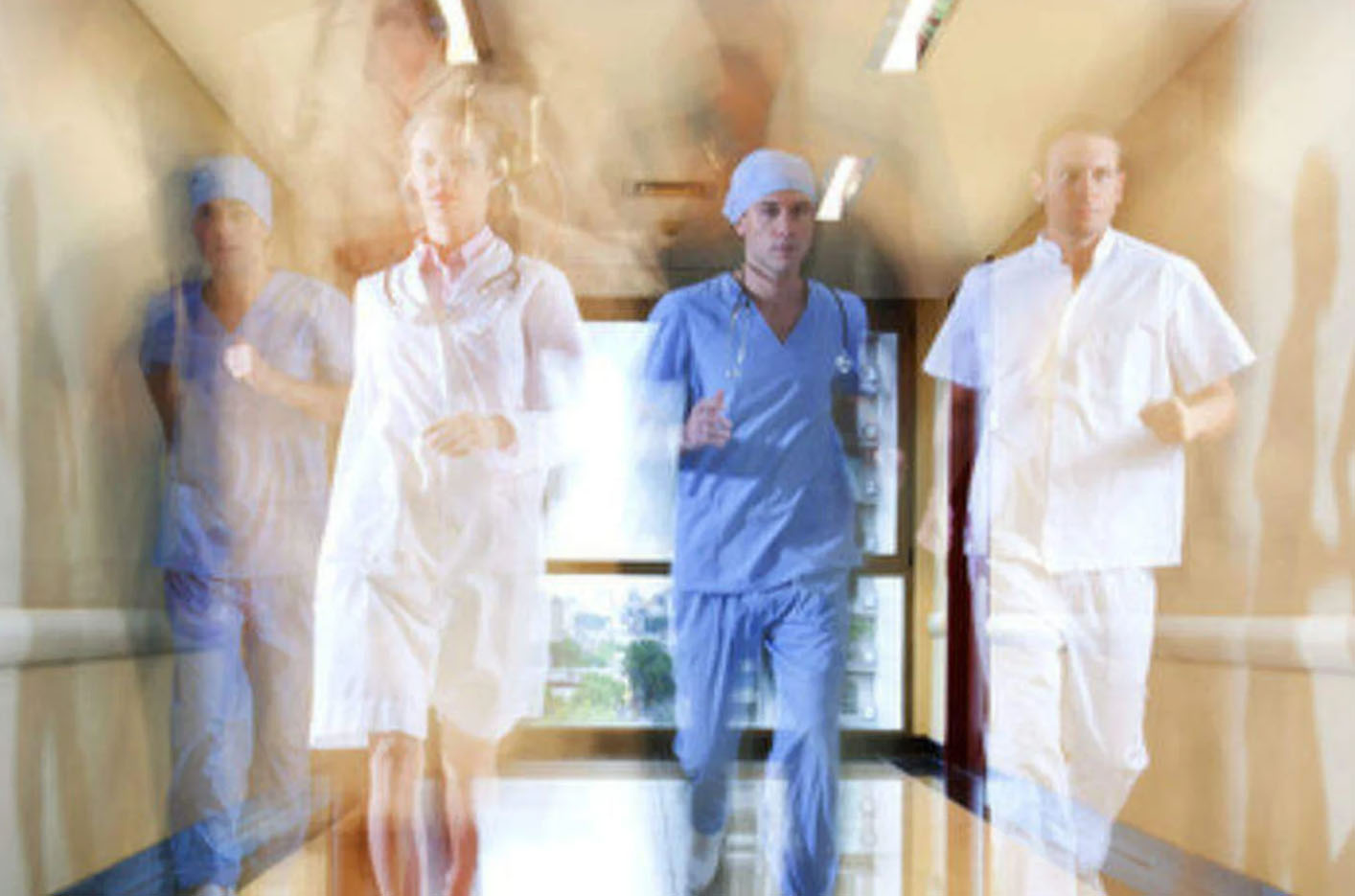 All'ospedale c'è troppa fila