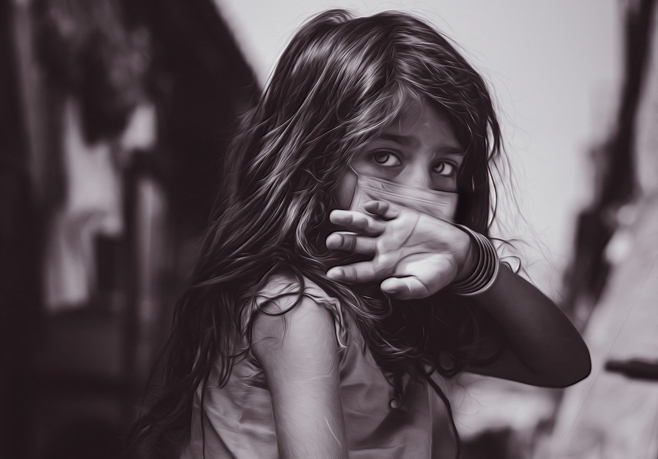 Giù le siringhe dai bambini