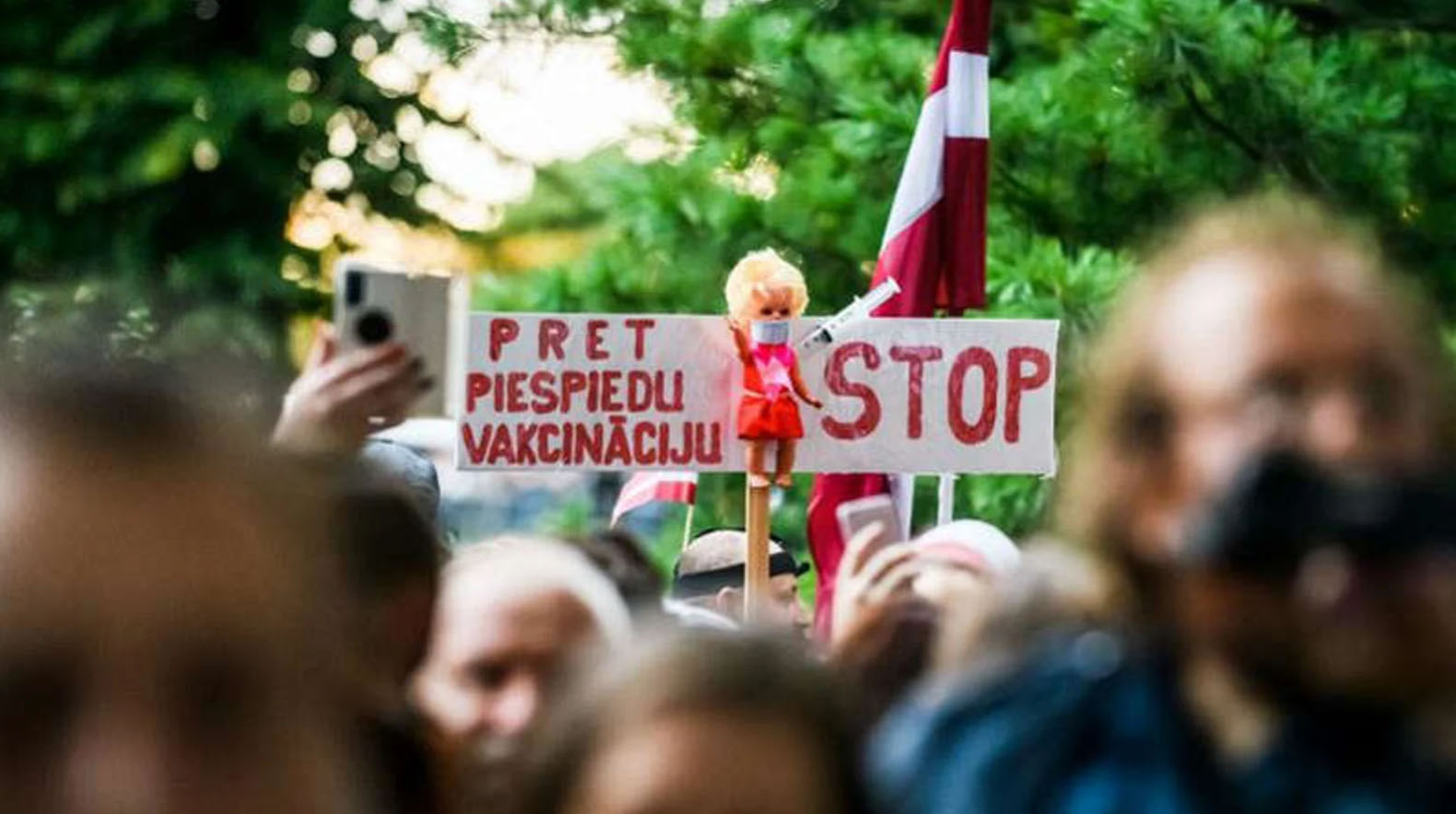 Tutti hanno il diritto di scegliere cosa fare