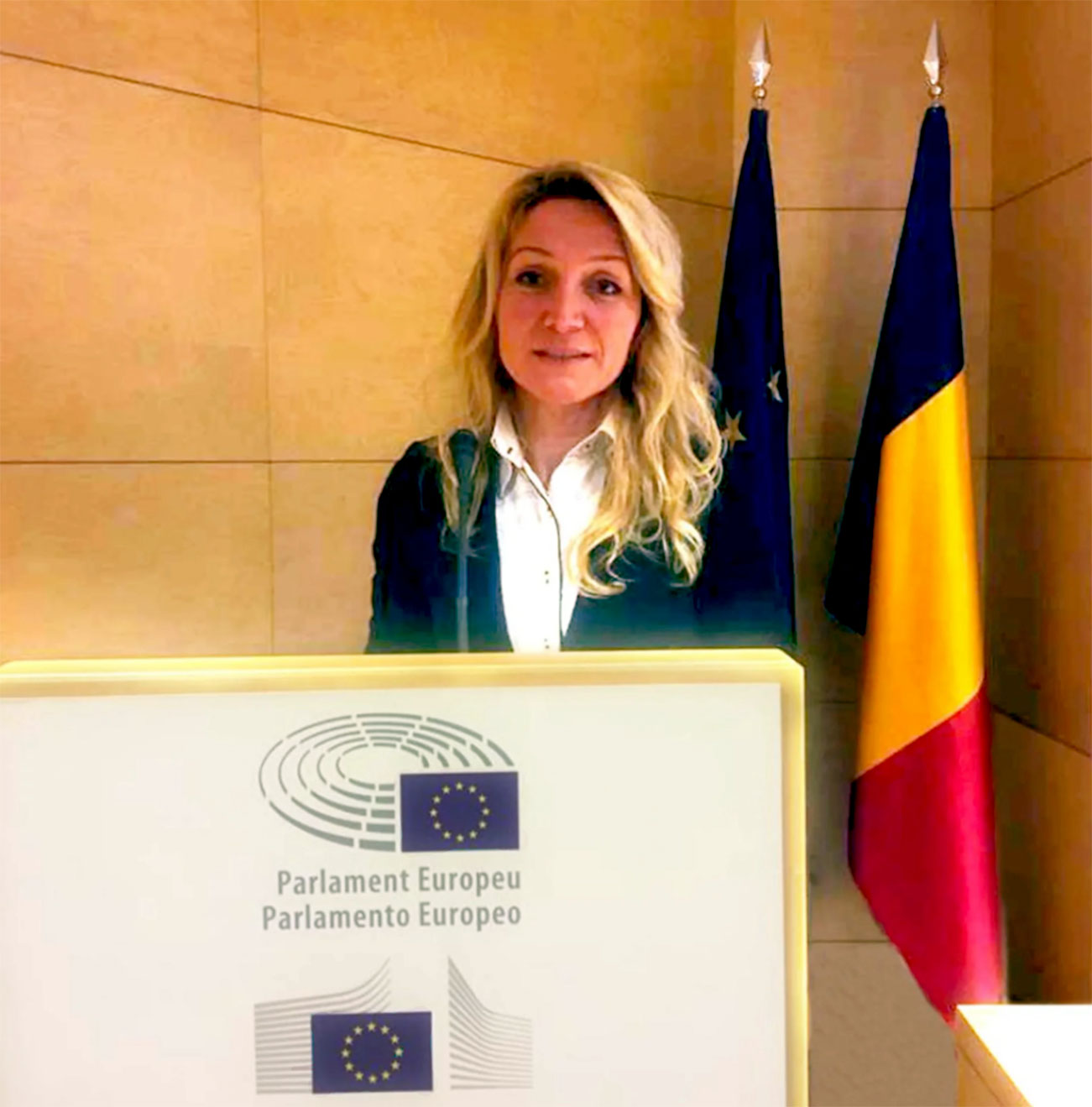 La Politica Europea audace e innovativa di Isabella Pulpan