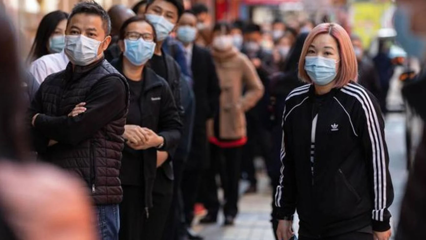 I cinesi si fidano dei loro mezzi