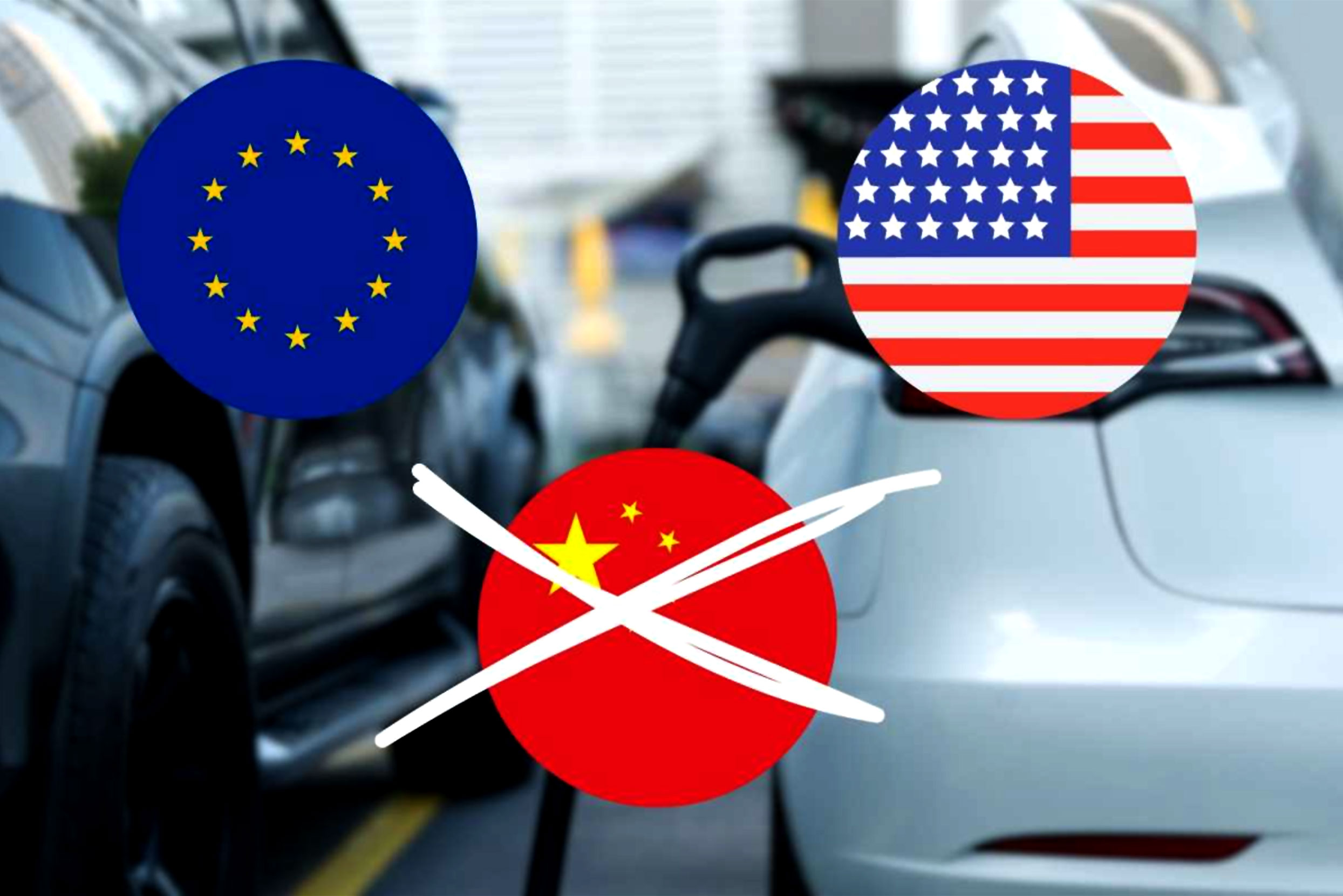 USA, bandire le Auto dalla Cina: Spionaggio, Sabotaggi e Controspionaggio Industriale